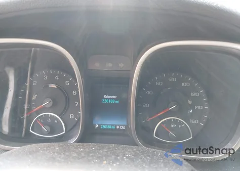 2015 Chevrolet Malibu 1Lt z USA, uszkodzony, nr VIN 1G11C5SL6FF253810